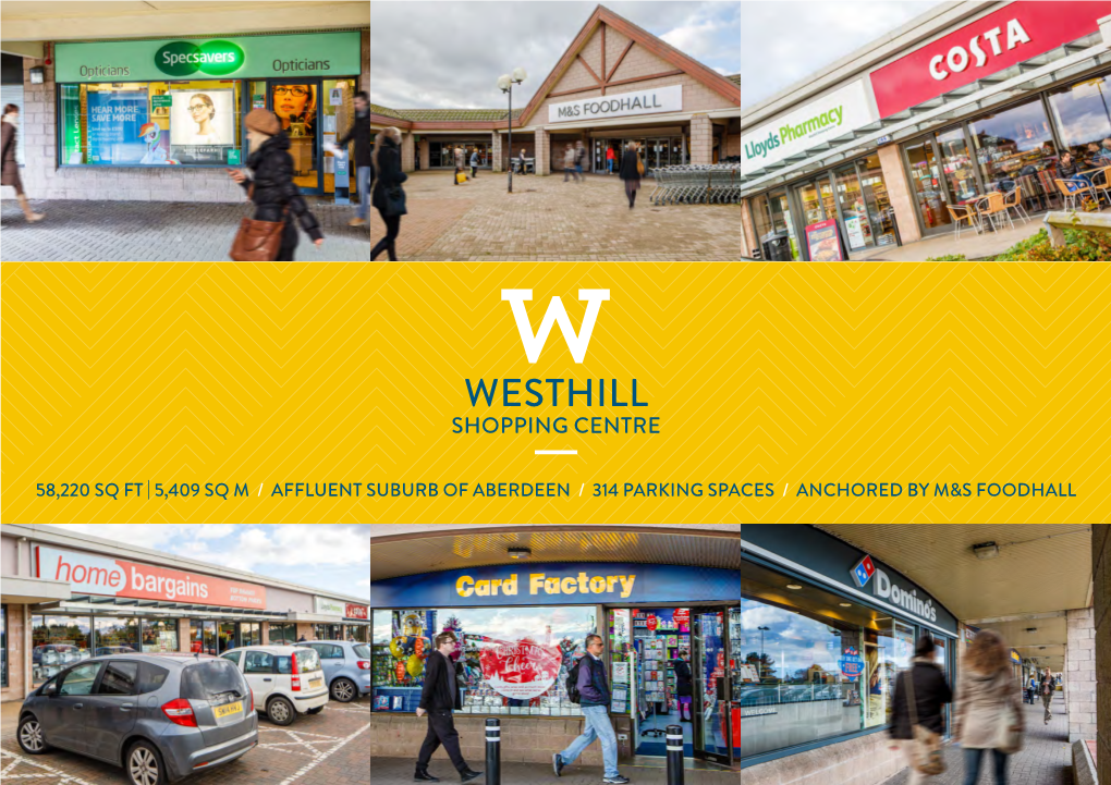 Westhill Shopping Centre