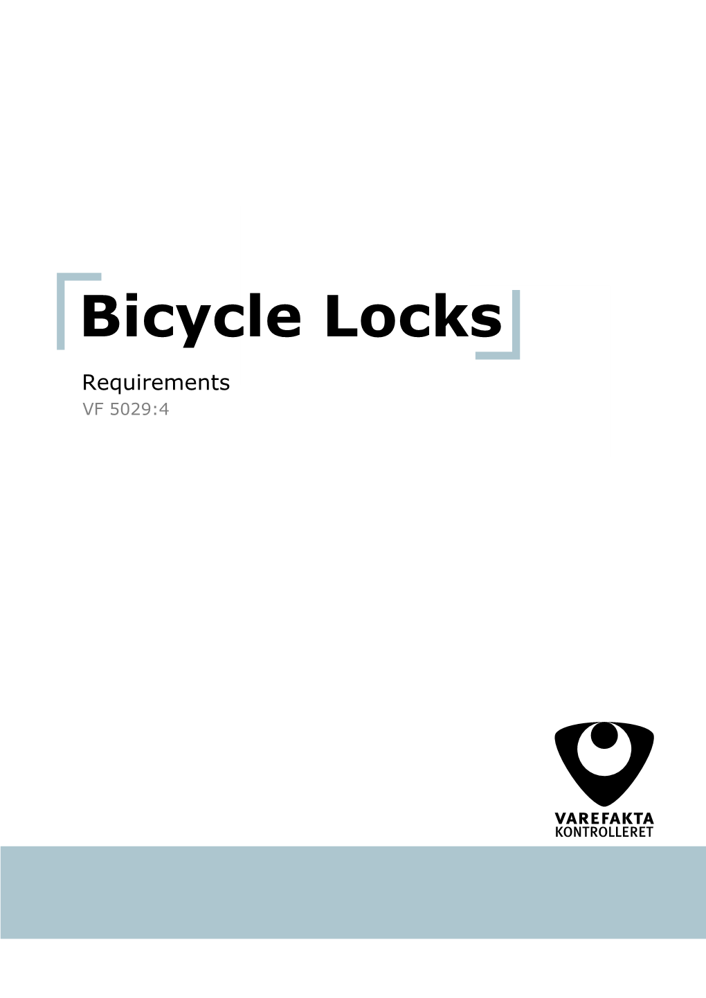 Bicycle Locks