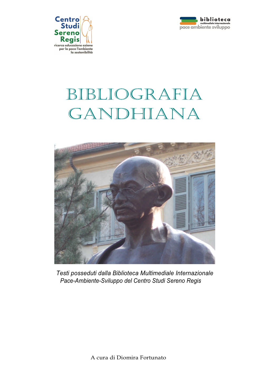 Bibliografia Gandhiana