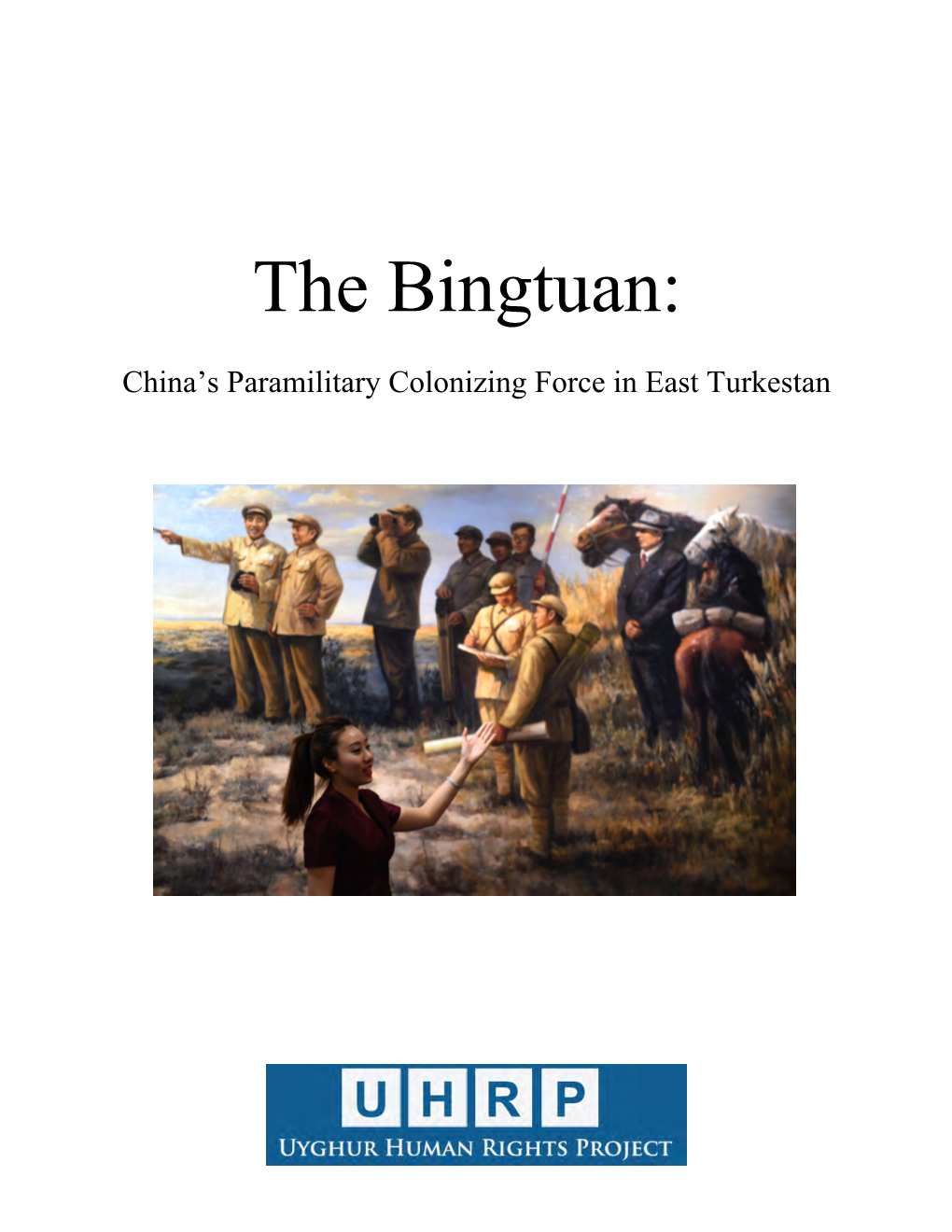 The Bingtuan