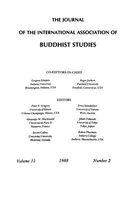 Explorations in Buddhist Meditation and Symbolism, by Roderick S