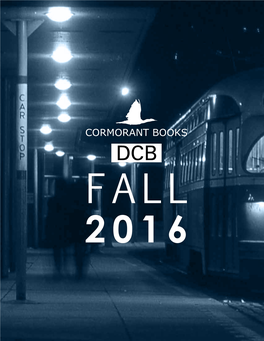 Cormorant-Fall-2016.Pdf