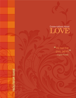 Love Facilitator 0.Pdf