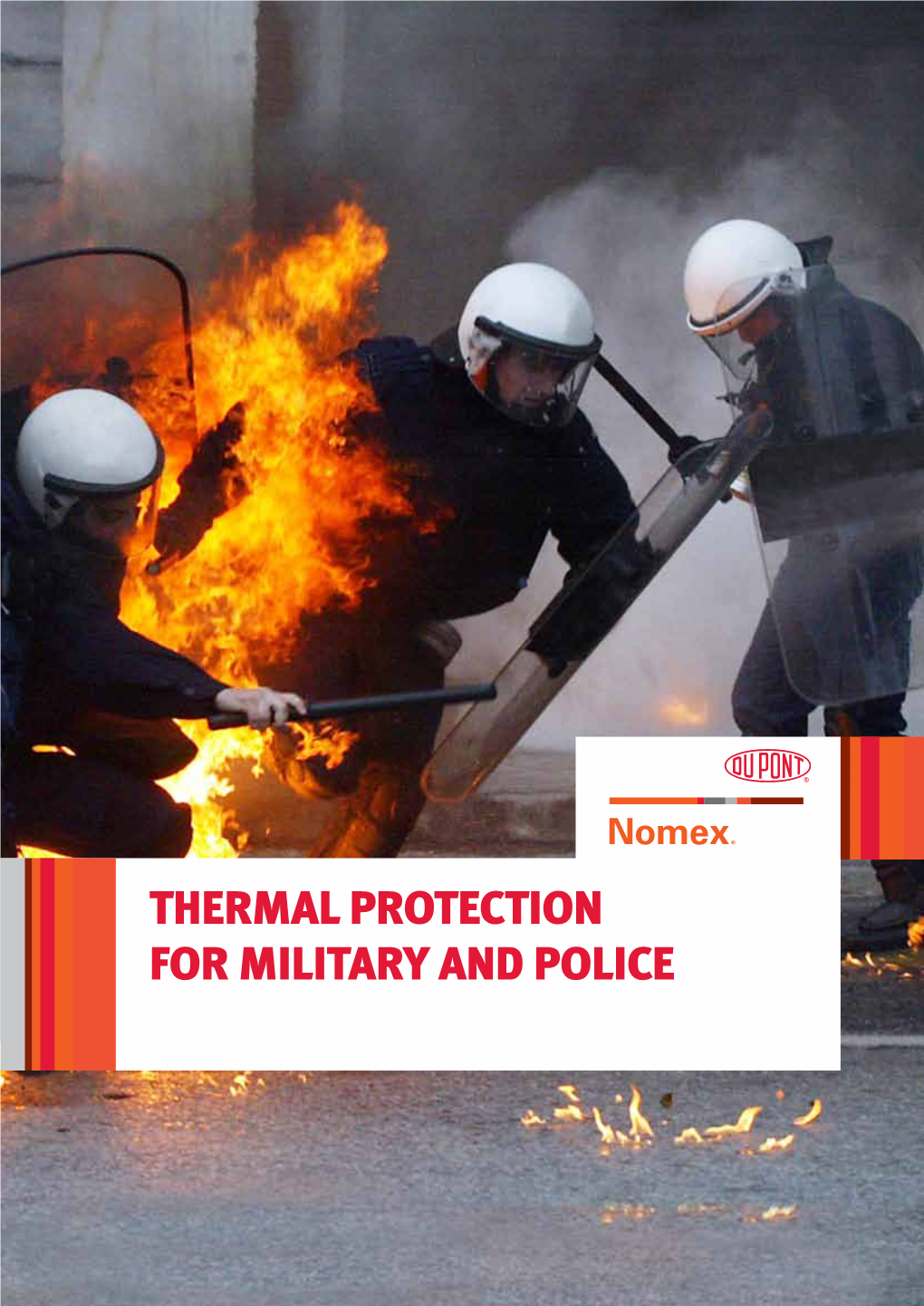 Thermal Protection for Military and Police 2