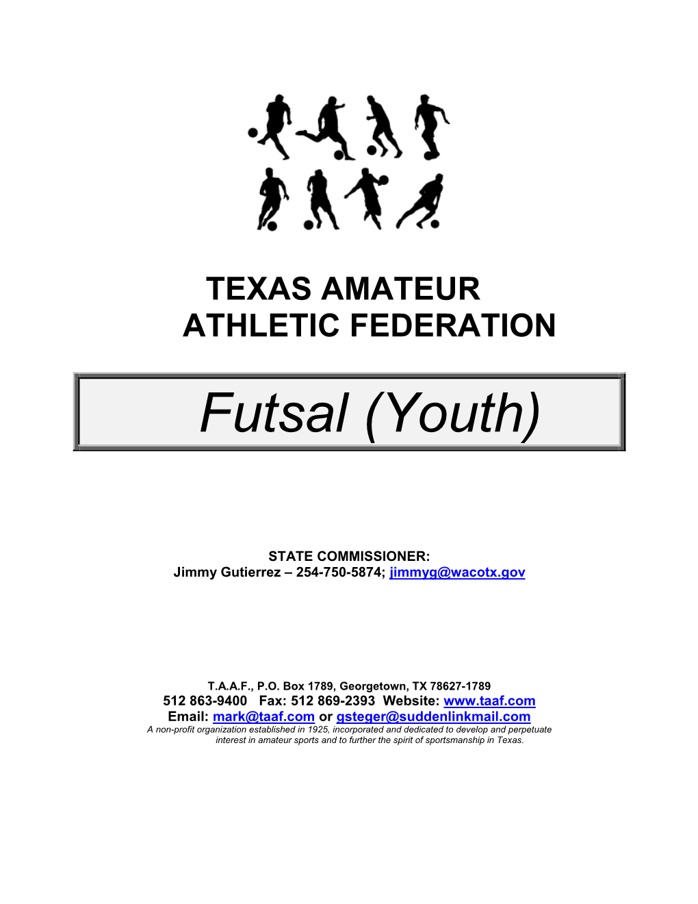 Futsal (Youth)