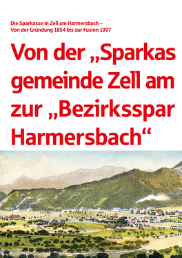 Die Sparkasse in Zell Am Harmersbach