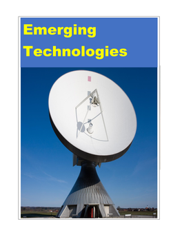 Emerging Technologies Updated