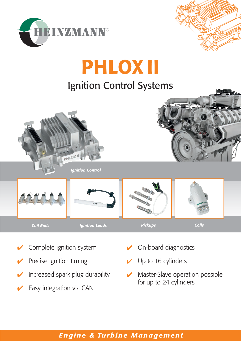 Ignition Control Systems