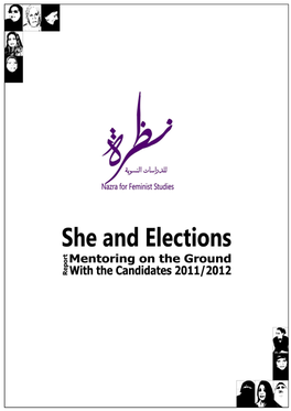 Final Report on the Journey of 16 Women Candidates