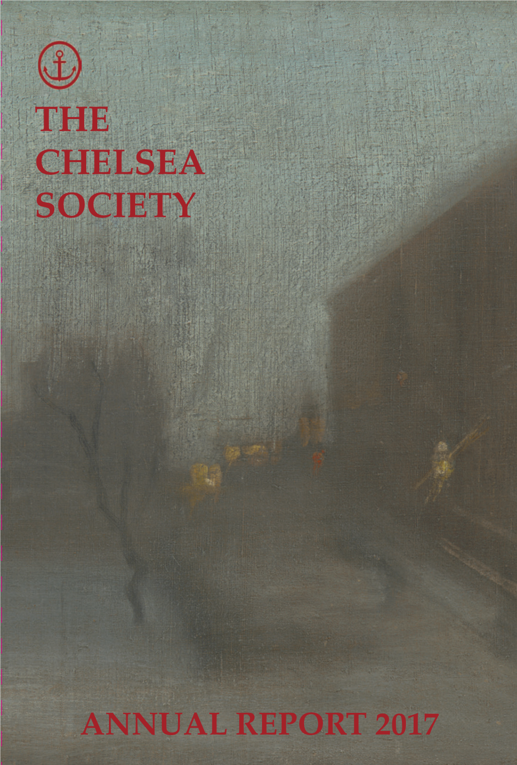 The Chelsea Society Annual Report