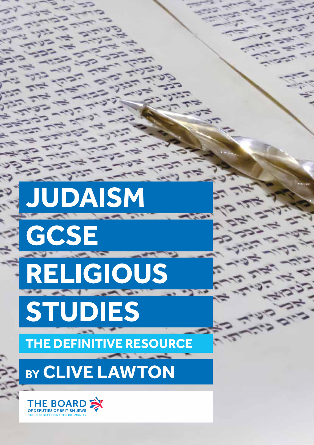 Judaism Gcse Religious Studies the Definitive Resource