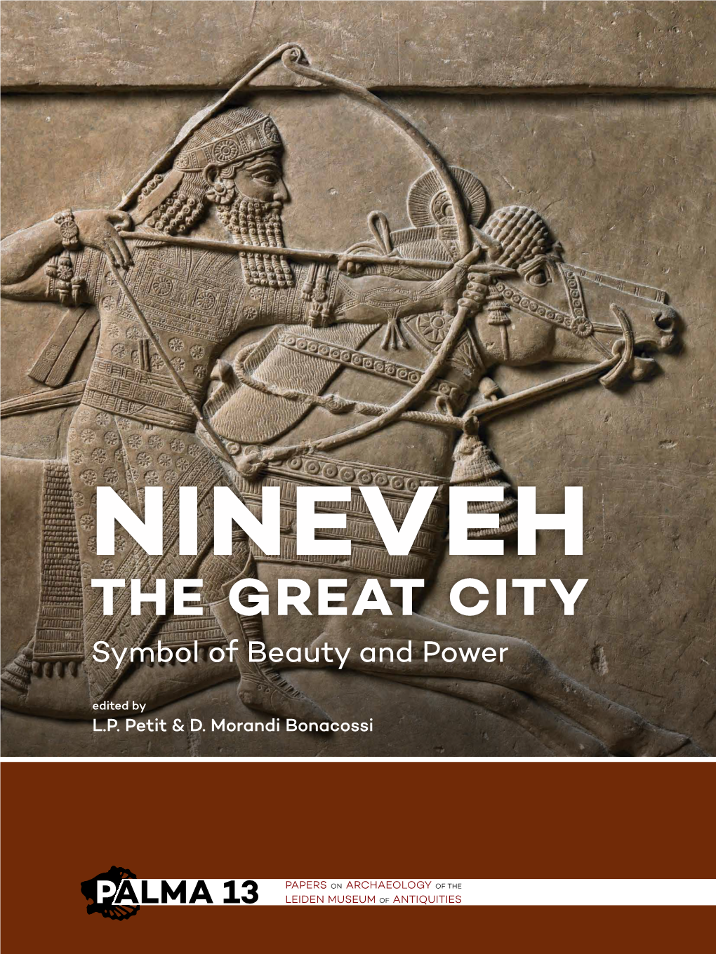 Nineveh, the Great City