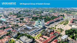 UN Regional Group of Eastern Europe Eastern European Group Geography