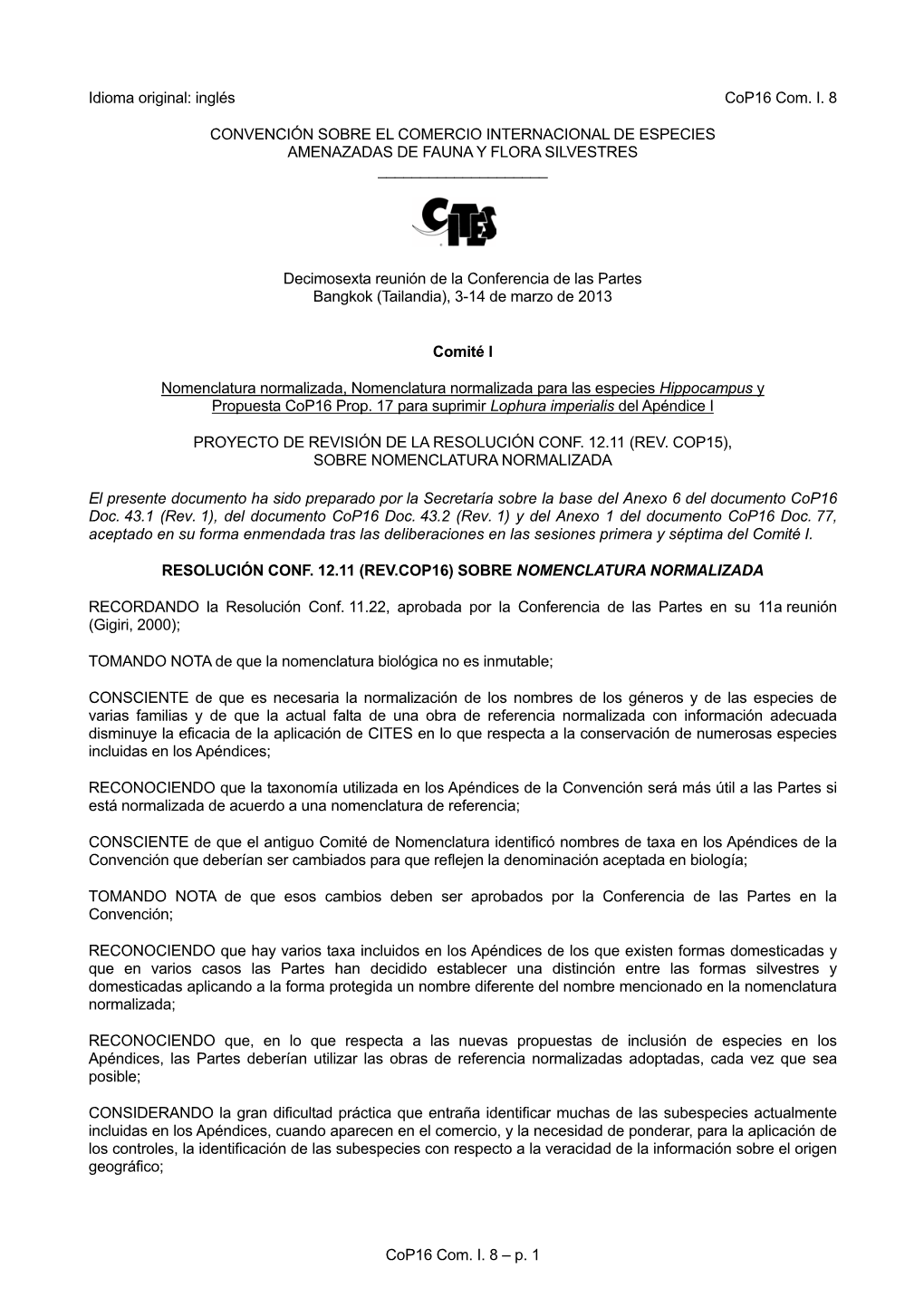 Cop16 Document