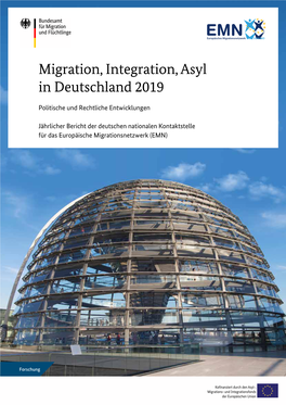 Migration, Integration, Asyl in Deutschland 2019