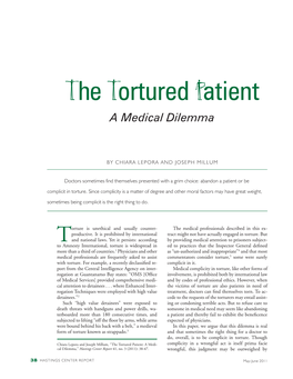 The Tortured Patient a Medical Dilemma
