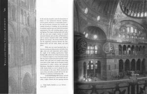 3.1 Hagia Sophia, Istanbul, 532-537: Interiot, North Wall