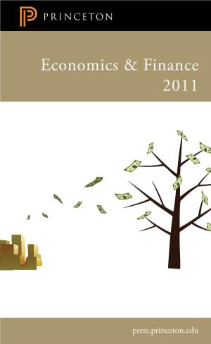Economics & Finance 2011
