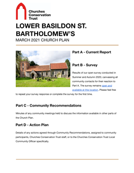 Lower Basildon Church