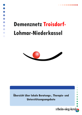 Demenznetz Troisdorf- Lohmar-Niederkassel