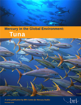 Mercury in the Global Environment: Tuna