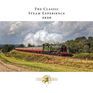 The Classic Steam Experience 2020 Deardear Travellertraveller