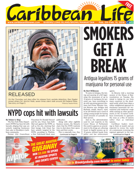 NYPD Cops Hit with Lawsuits Small Amounts of Cannabis on Bean Community to Approach Their Person