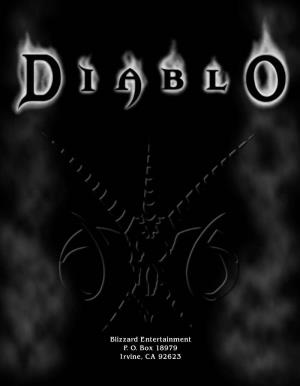 Diablo (4PDF) Manual