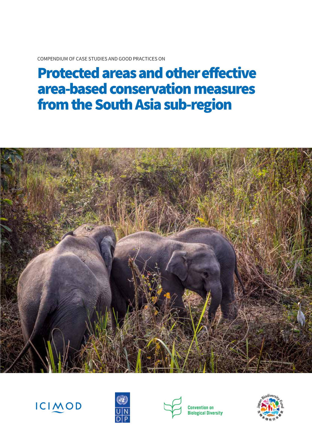 Protected Areas and Other Effective Area-Based Conservation Measures from the South Asia Sub-Region