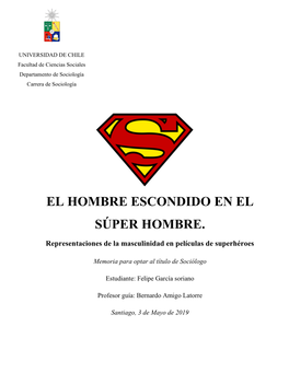 El Hombre Escondido En El Super Héroe.Pdf (1.711Mb)