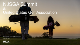 United States Golf Association