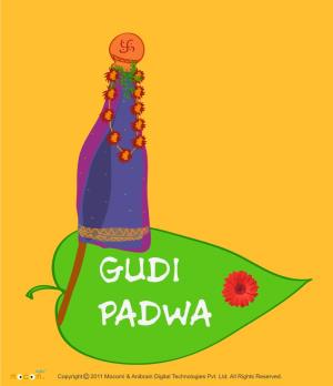 Gudi Padwa Is Celebrated for a Number of Reasons