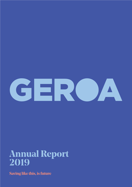 Annual Report 2019