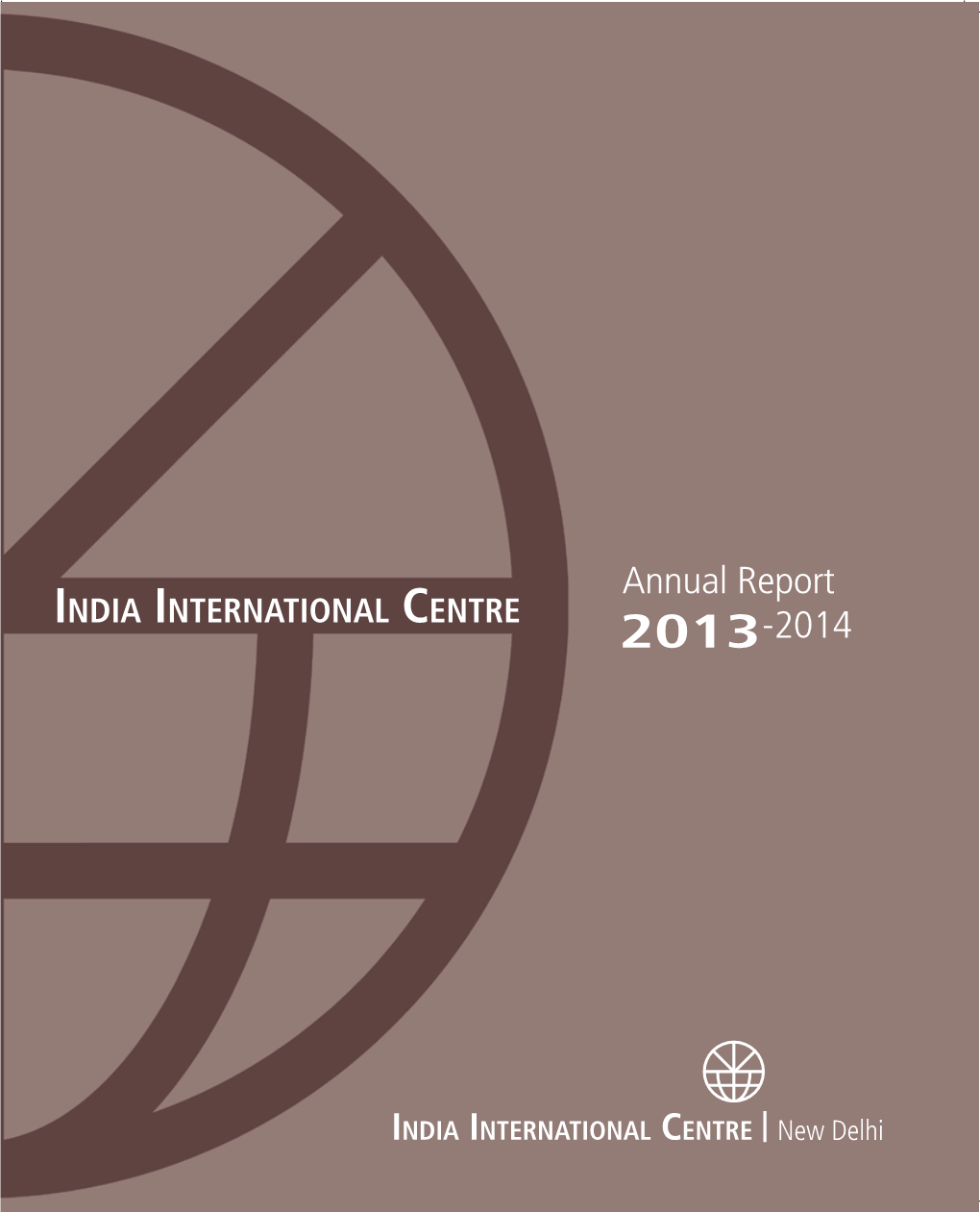 635301449163371226 IIC ANNUAL REPORT 2013-14 5-3-2014.Pdf