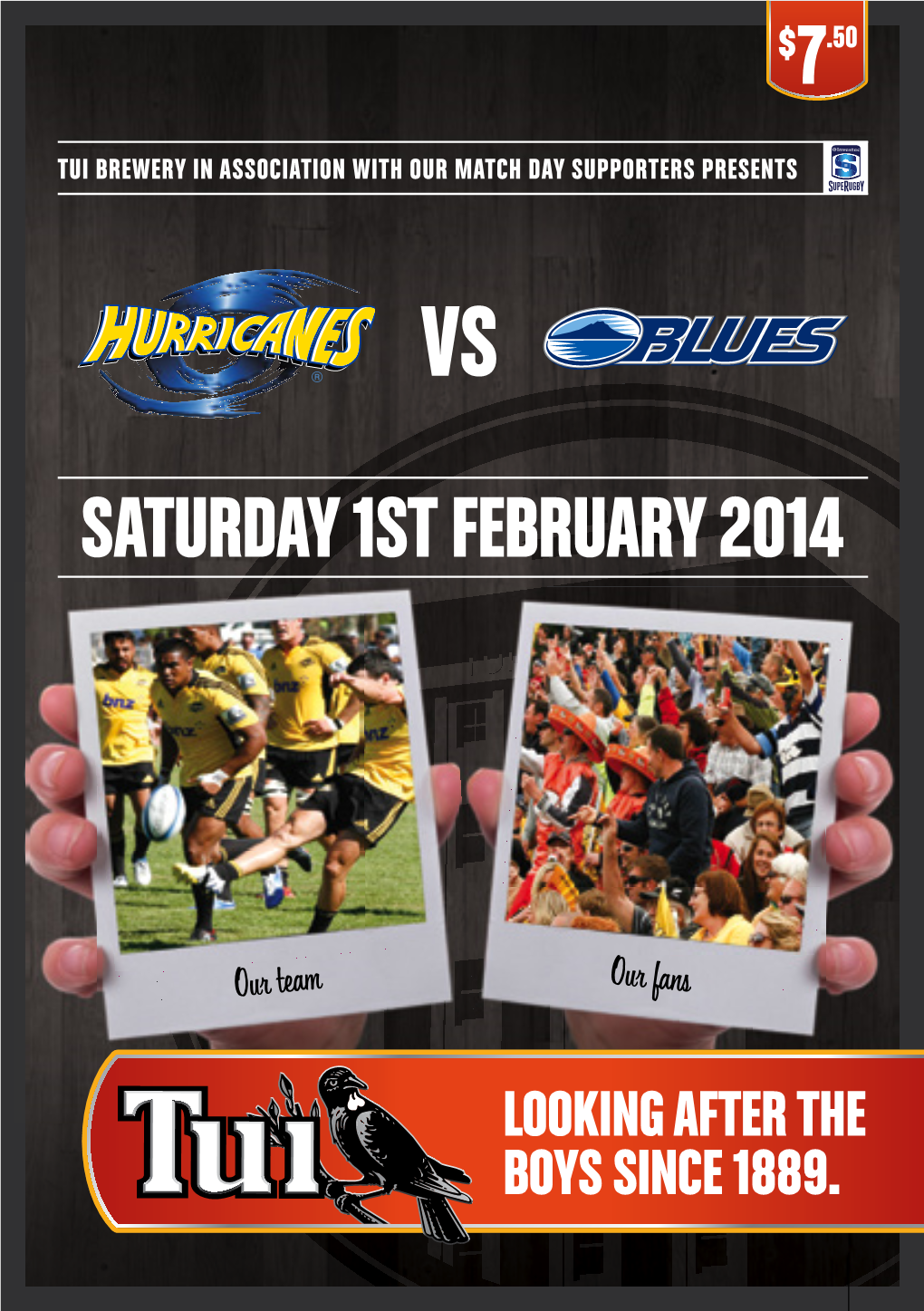 Saturday 1St February 2014