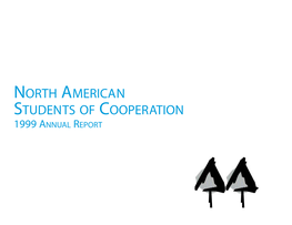North American Students of Cooperation
