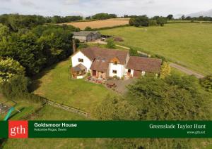 Goldsmoor House, Holcombe Rogus, Tiverton, Devon EX16