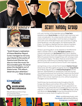 Scott Kinsey Group