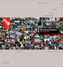 BFI Annual Review 2008/2009