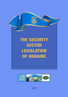 On the National Security and Defence Council of Ukraine