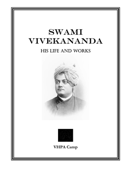 Swami Vivekananda Vivekananda