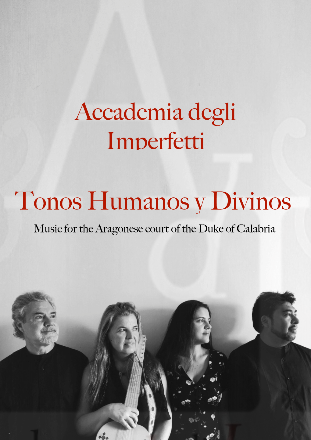 Tonos Humanos Y Divinos