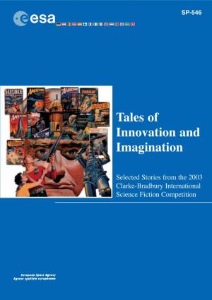 Tales of Innovation and Imagination