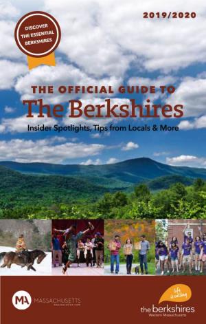 OFFICIAL GUIDE to the Berkshires Insider Spotlights, Tips from Locals & More Heirloom Gardens