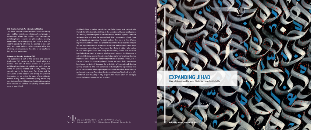 Expanding Jihad: How Al-Qaeda and Islamic State Find New Battlefields