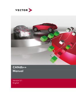 Candb++ Manual