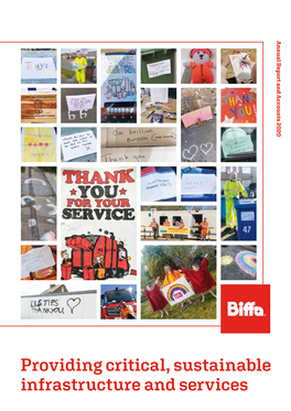 Biffa Annual Report 2020