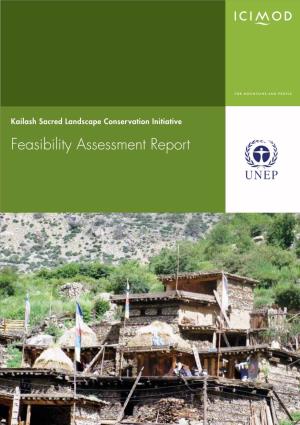 Feasibility Assessment Report