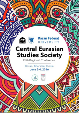 CESS Kazan Conference 2016