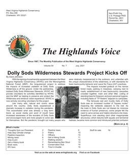 The Highlands Voice